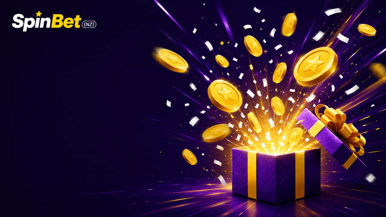 SpinBet no deposit bonus