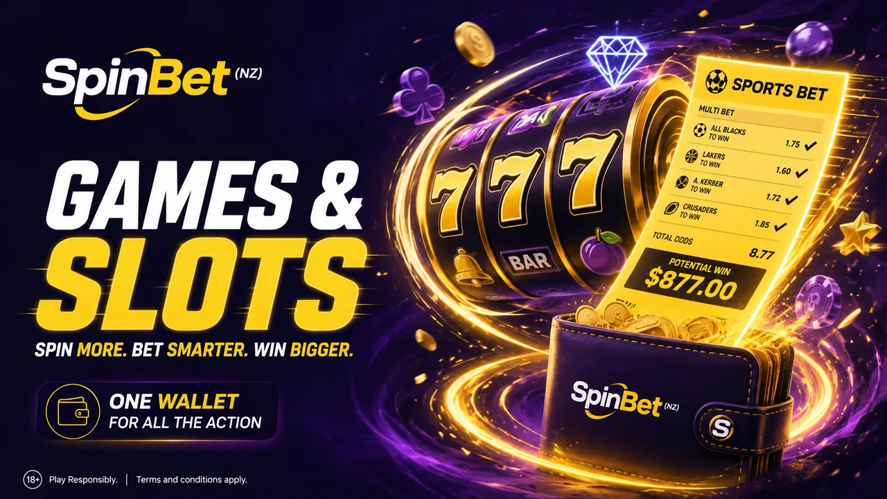 SpinBet free spins on pokies